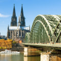 Shopping Options Near Cologne Cathedral