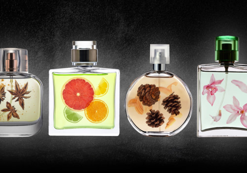 Fragrance Families for Men's Cologne: A Comprehensive Guide